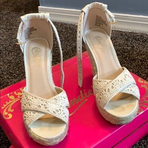 Wedge Sandel